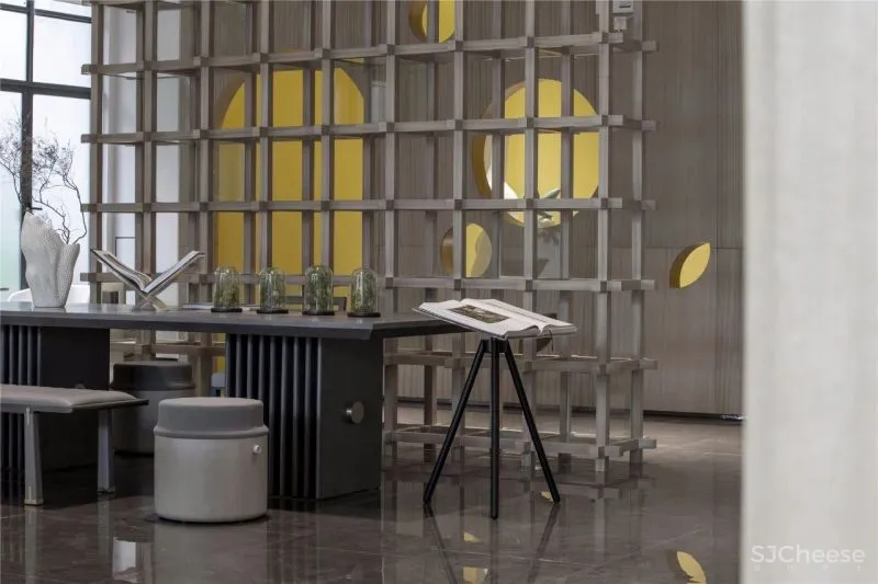 觉度设计:绿水行舟,述当代设计语言中的人文与自然