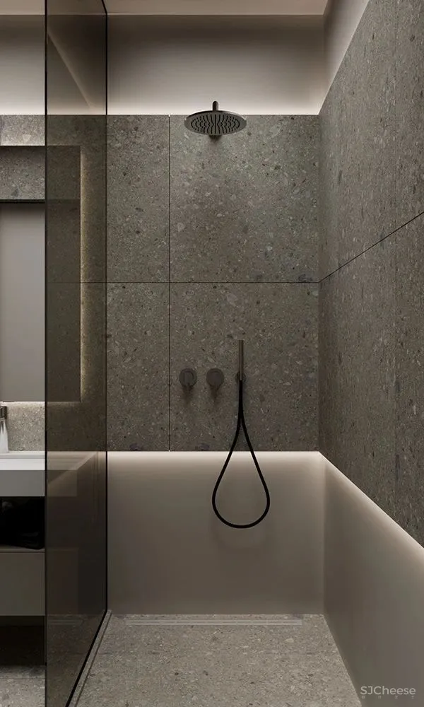 130㎡私人住宅,简单漂亮!