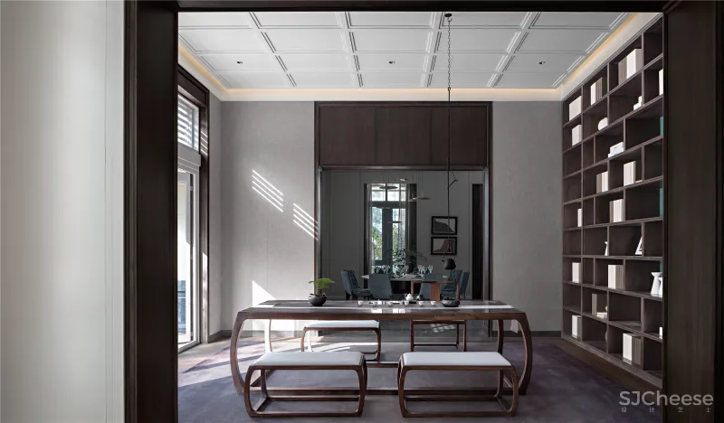 柏年印象 用精致锁住生活的浪漫