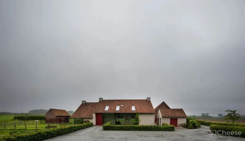 Vincent Van Duysen -推崇极简主义美学