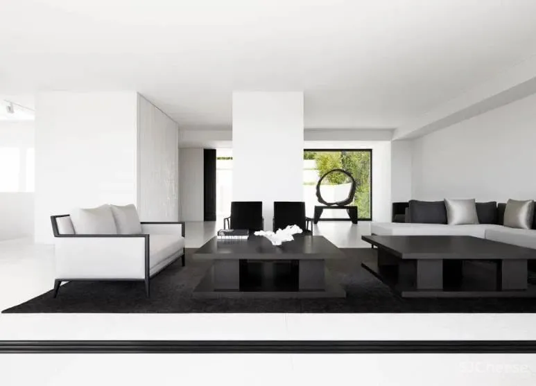 430㎡海边豪宅,纯粹又温暖!