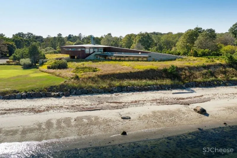 贝聿铭 5000 万故居待售,建筑大师的家竟这么朴实无华