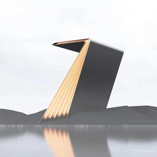 Roman Vlasov 疯狂又浪漫的设计