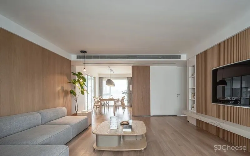 家,守护心灵的秩序 XINDESIGN