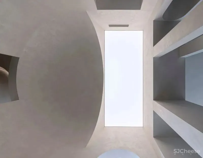 平静古典美学,诠释气质非凡的永恒空间 EVD 廿象设计