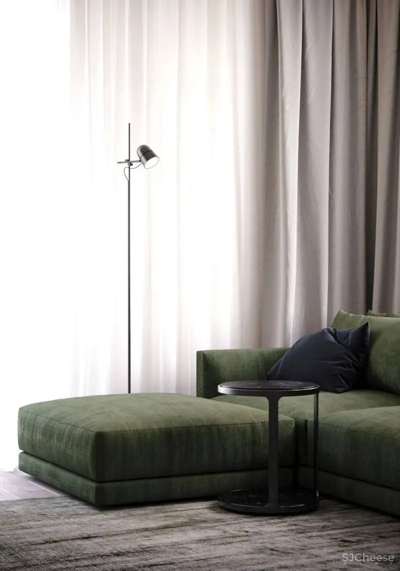 低调内敛的高级灰,最为冷艳的优雅气质