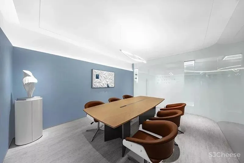 峻佳设计丨艺术 科技完美演绎上海风景