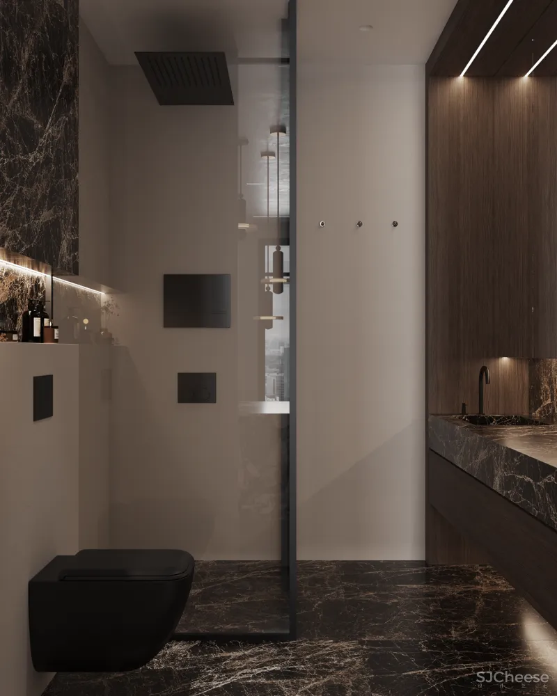 原木极简,好看极了!