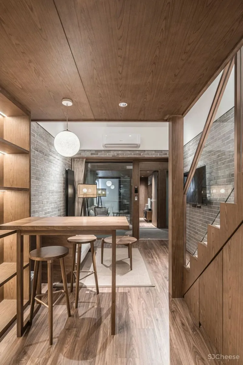 DAGA大观建筑丨打开非遗之门（一）——大隐于皇城的拾柒间...