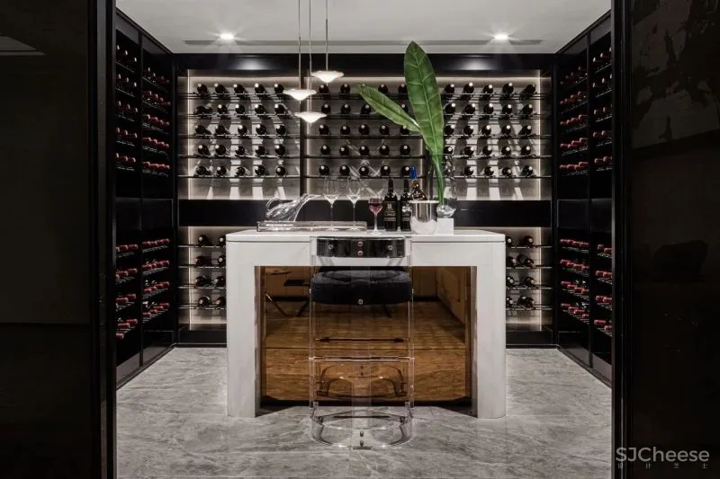 EH DESIGN 软装 时光易逝,风格永存——大家湛景·满园