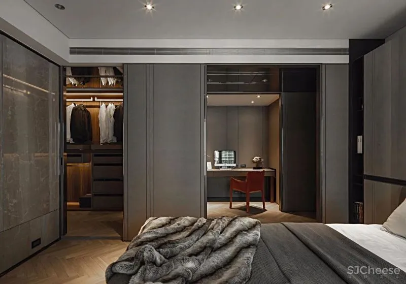 2021衣柜流行这样设计!