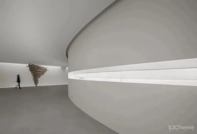 无山居,与山居 彩虹石空间设计