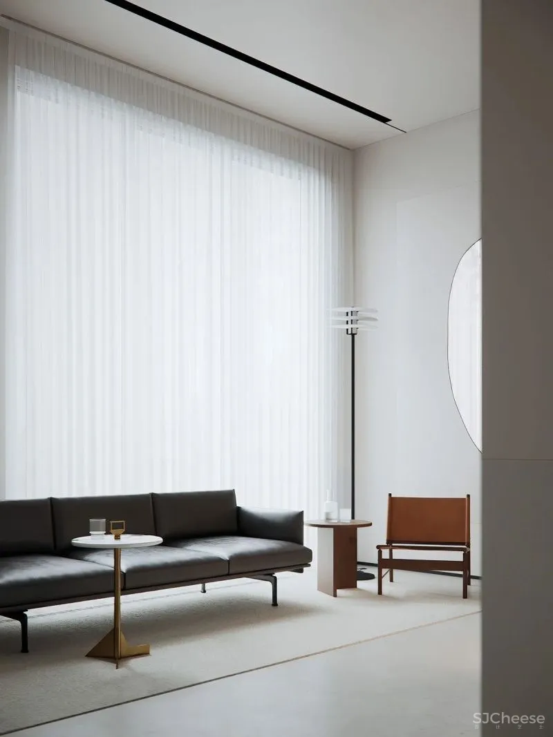 Inga Kharisova新作 俄罗斯极简主义