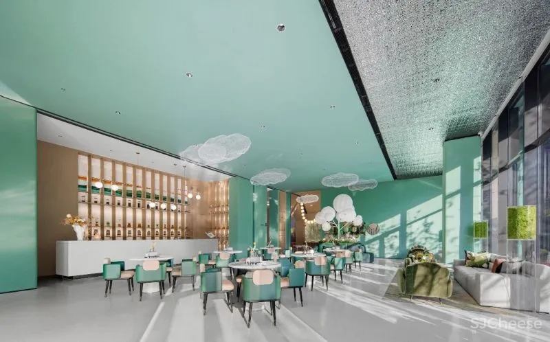 则灵艺术丨卓越蔚蓝铂樾府:开启绿野仙踪探险之旅