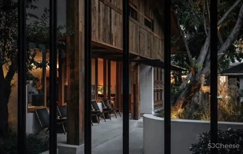 大理夕上酒店 尚壹扬 谢柯