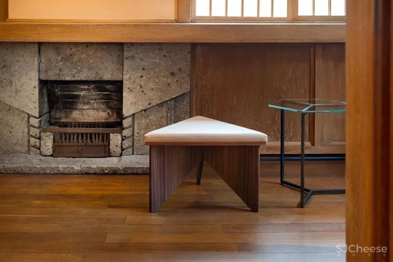 跨越百年,日本赖特草原风格别墅的现代改造