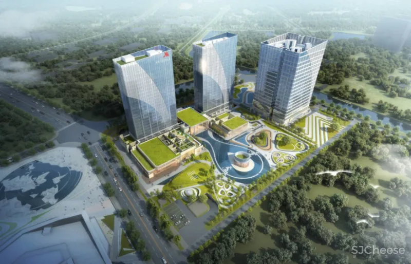 【PLD年度力作】溯风而往 觅华夏美——福州东湖万豪酒店