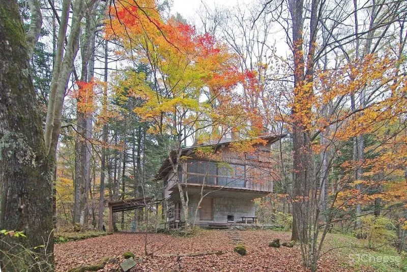日本大师的简朴房子废弃30年后修缮完成,平静背后的时间感让人心动