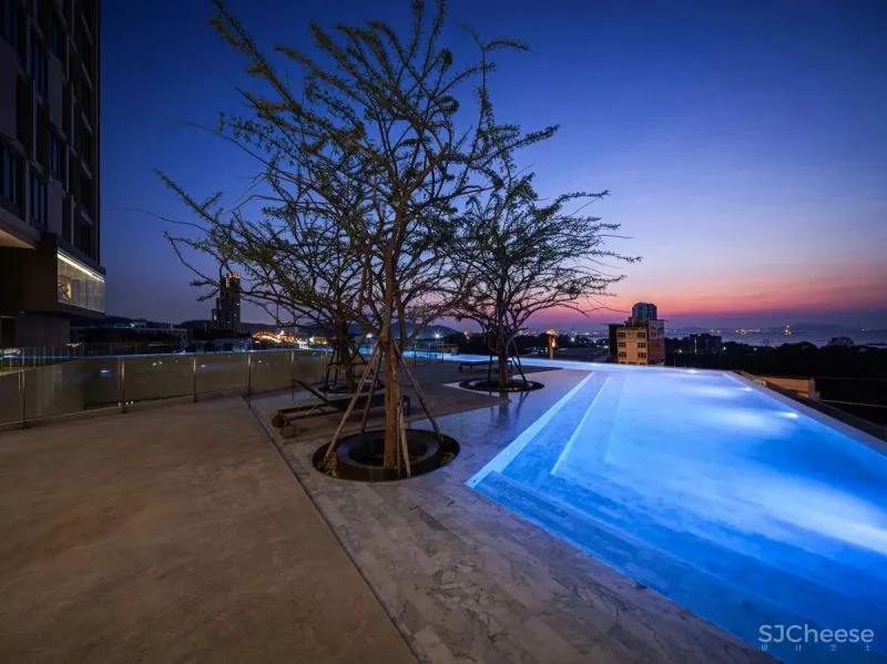 IDIN Architects - 侘寂艺术酒店Arize Hotel ,