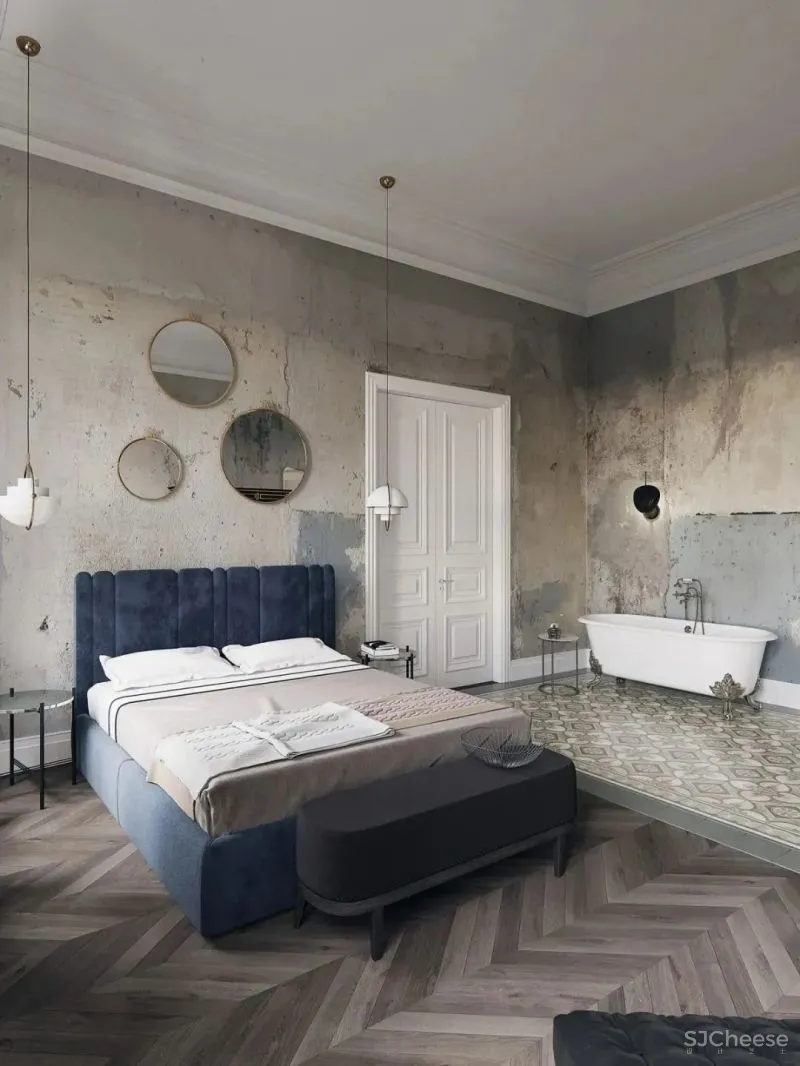 Vadim Che 4个佳作 圣彼得堡最受欢迎的室内设计师