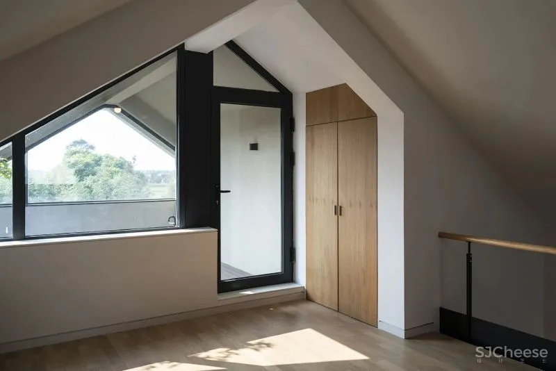 田野中的美宅 5个不错的乡村私宅设计