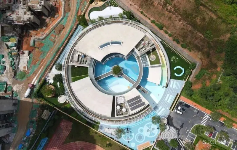 新作 终于来了，2020 中国最美幼儿园——广州圣果国际幼儿园！