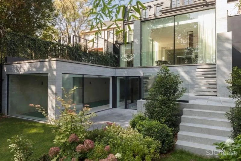 意大利联排别墅 2020 JUMA architects