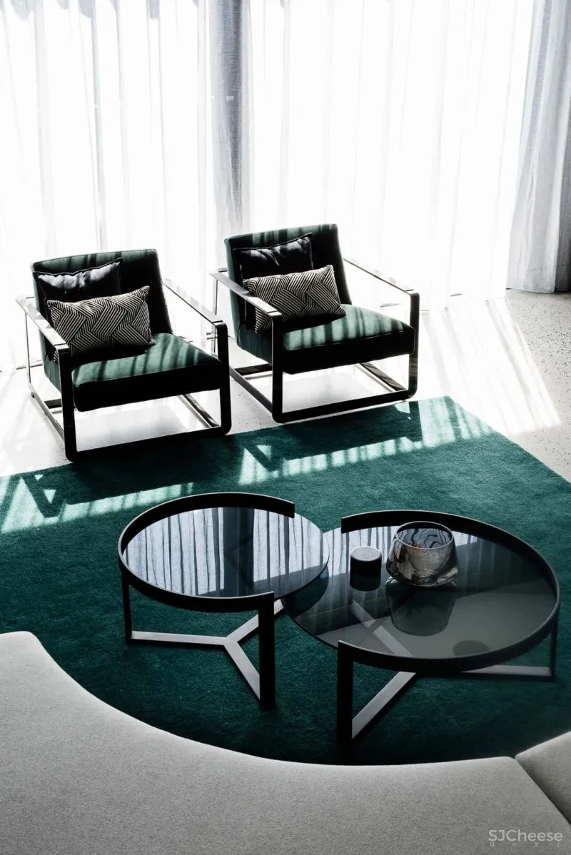 有温度的极简,舒适又撩人!