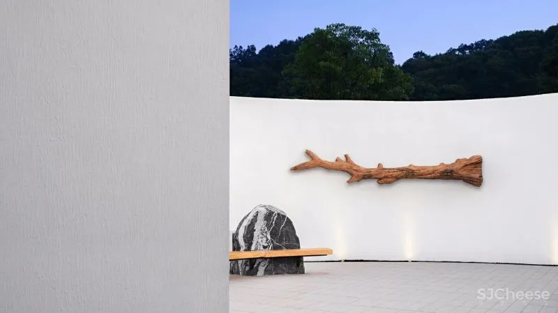 意巢设计丨自然生长,破茧化蝶