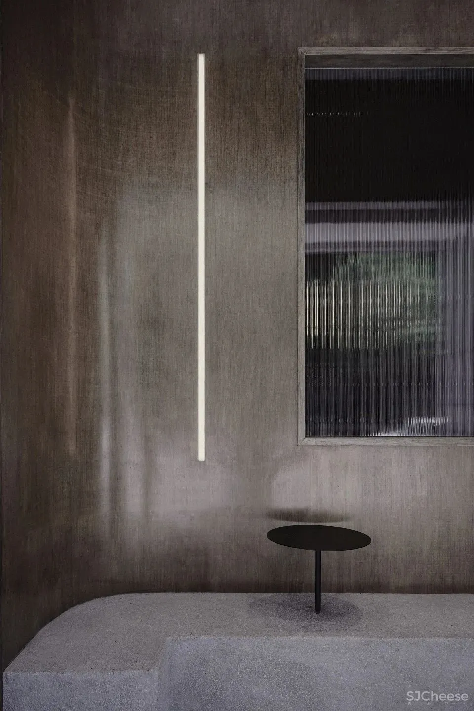 新作 游离于时代中的永恒:角落咖啡厅,广州 未知设计事务所