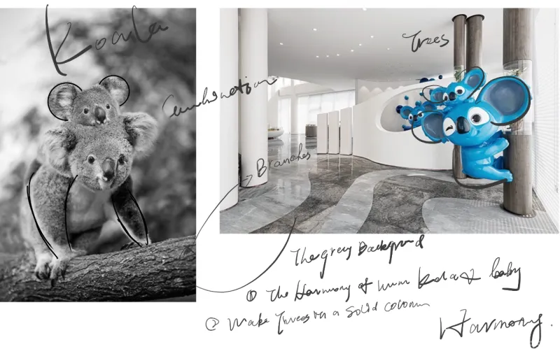 S.U.N × 中建|人与自然的永恒话题