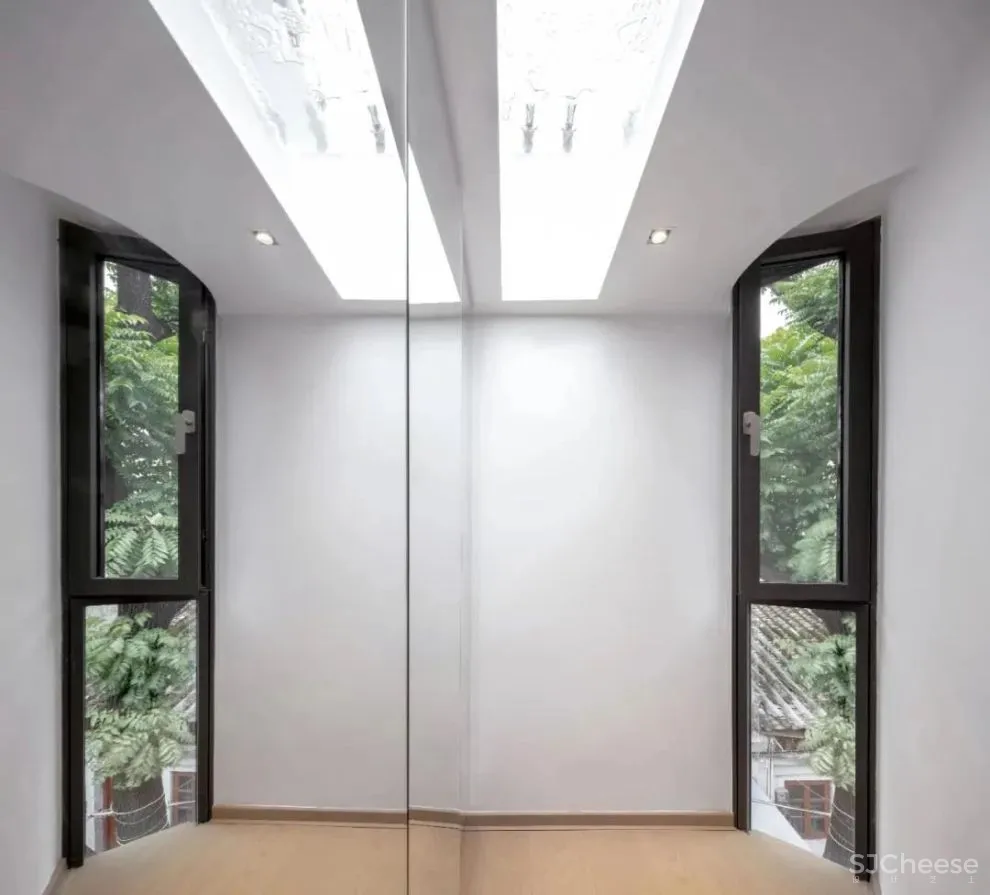 谢英凯『窝·居』｜房子不仅仅是给人住的，猫也有“主人权”