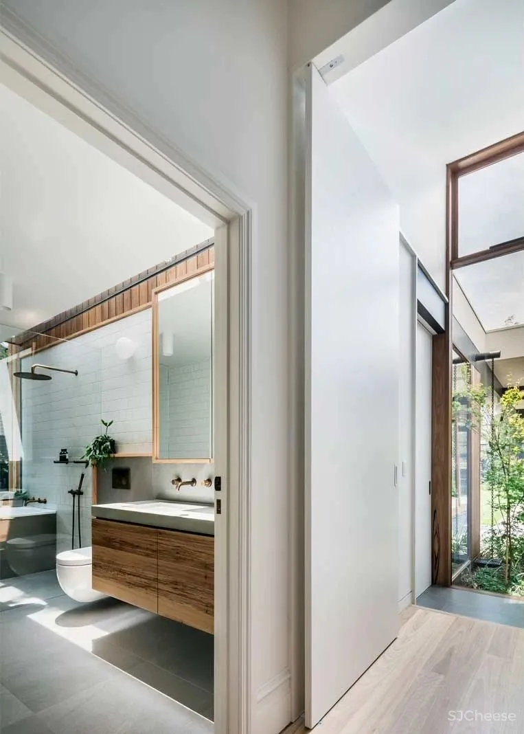 严谨细节,是简约优雅的转化