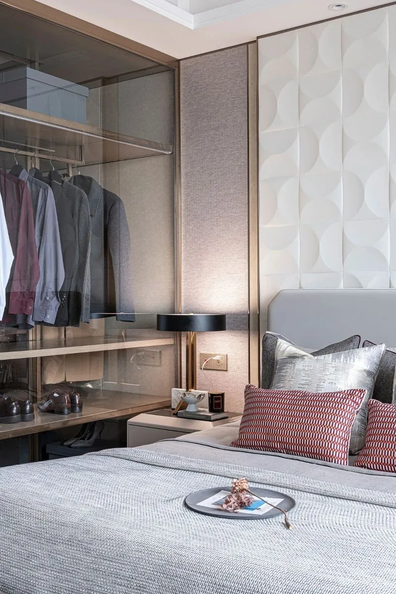 新作|EVD廿象:雅致轻奢,以艺术格调凝练理想人居!