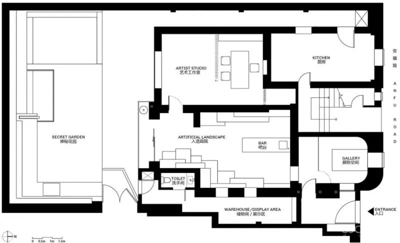 Absolute精品花艺店,上海