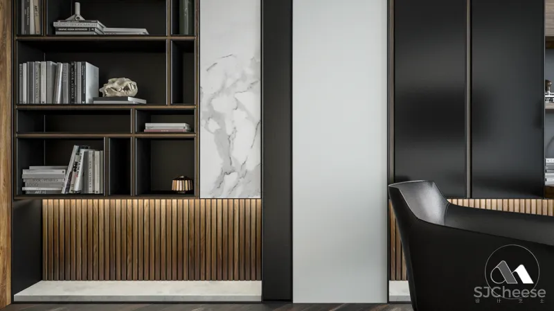 经典的空间,极致的设计!