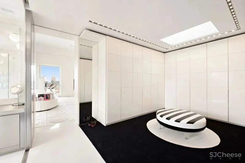 耗资3亿的超前卫公寓,这才是90后追求的顶级豪宅!网友:“人有多大产,90后有多大胆!”