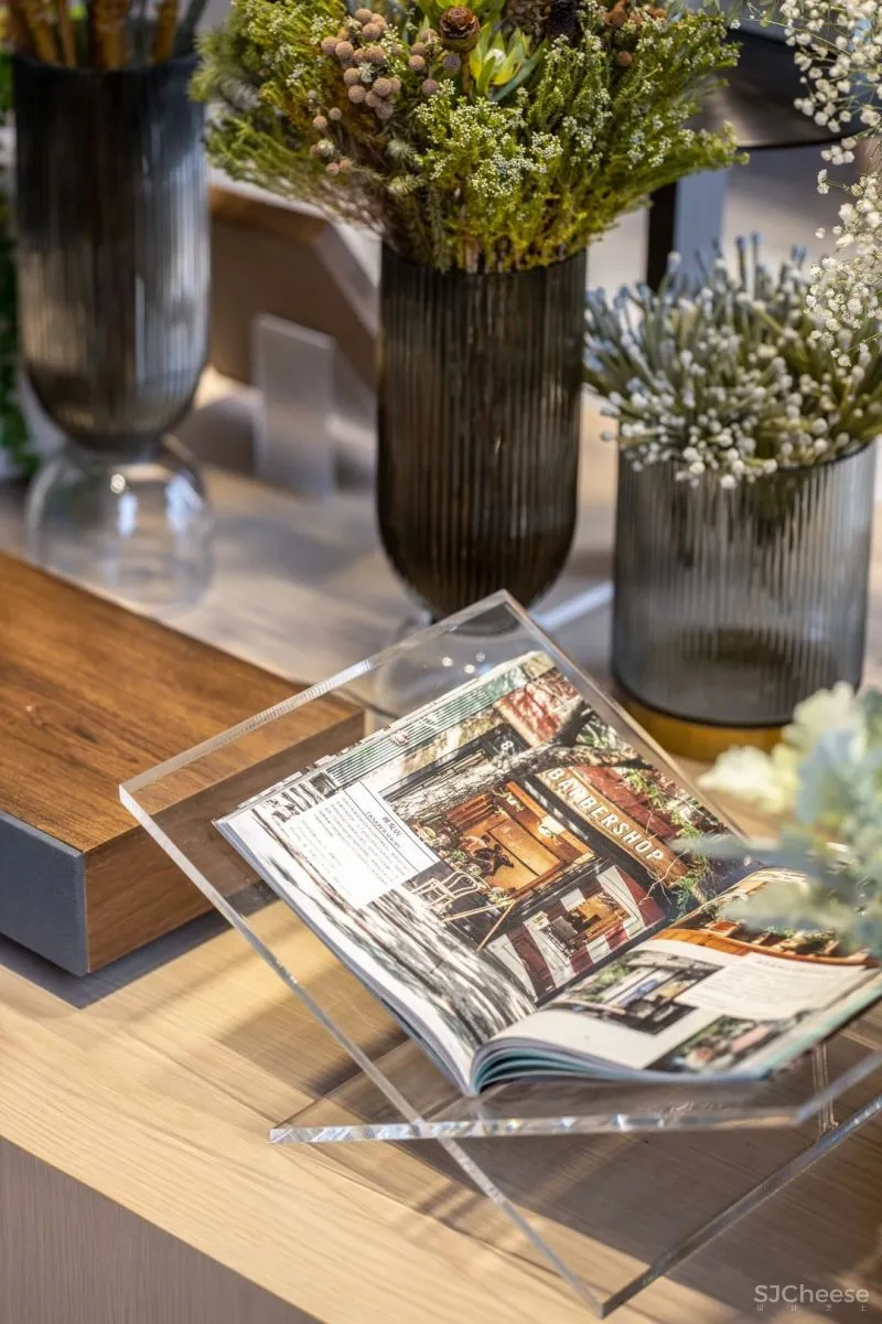 售楼处要「去销售化」,明德设计用空间美学重构城市生活社区