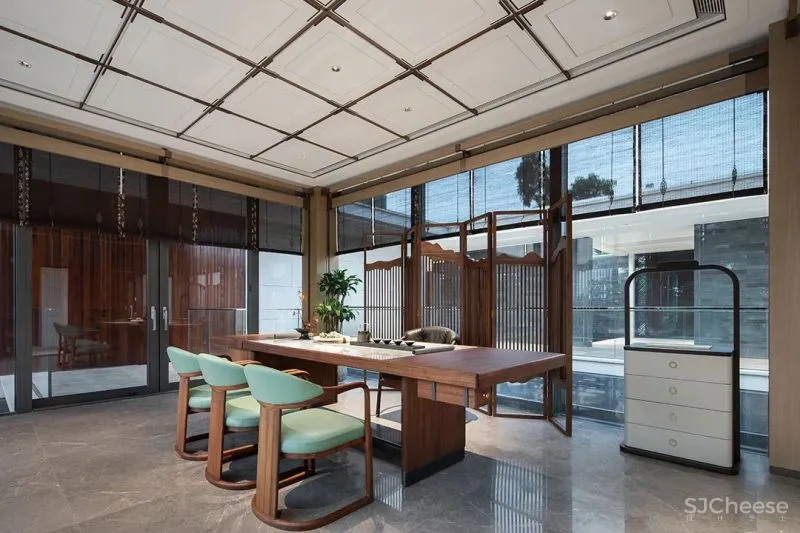 无域空间 结庐在人境,三亚 1100㎡ 顶级度假别墅设计