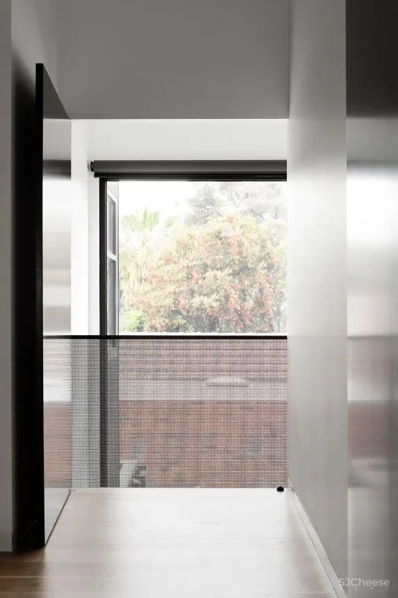 全开放 高级黑，个性鲜明的极简住宅！