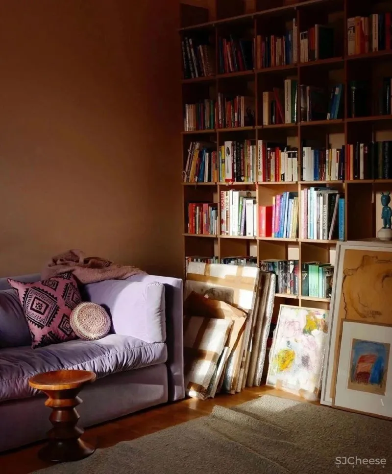 4套软装色彩家居