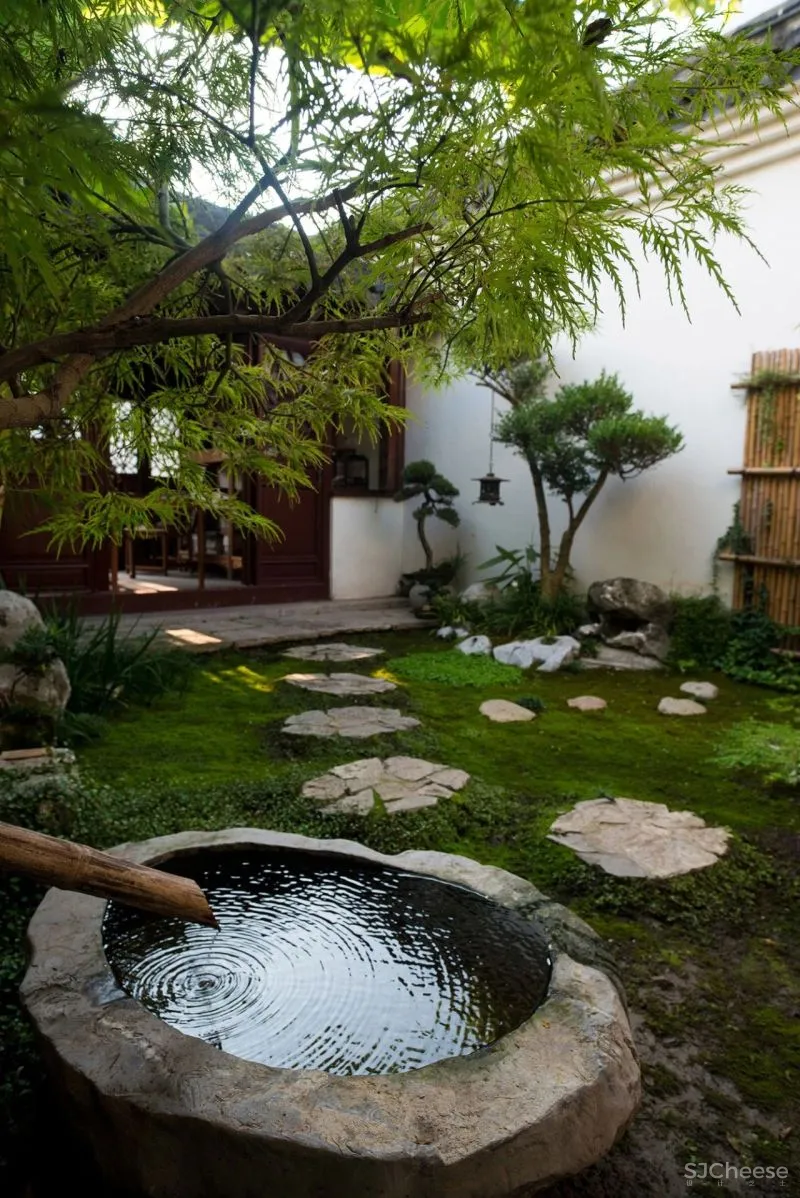 中式庭院,这才是最让我们心动的院子