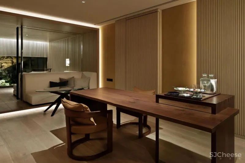 傅厚民André Fu作品 京都「三井」酒店(更新)