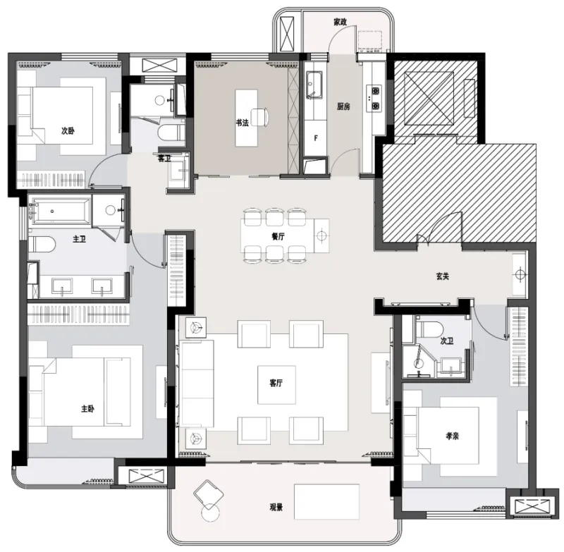 MID:绿地黄埔名门,雅致美宅 气质全开