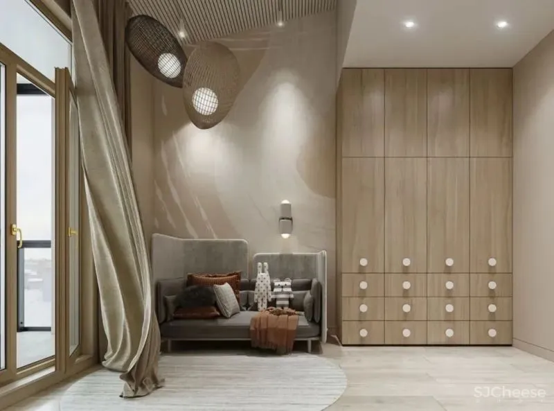 Vadim Che 4个佳作 圣彼得堡最受欢迎的室内设计师