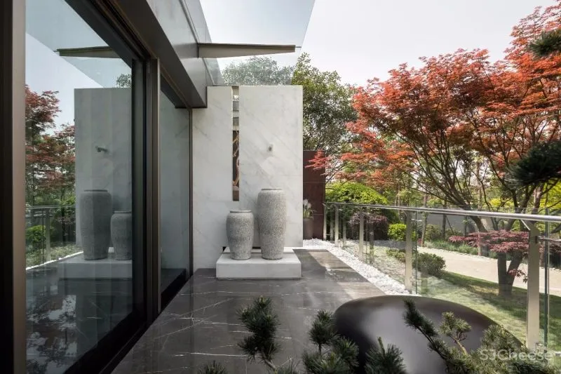 这样的奢华自然风,美到心坎里!