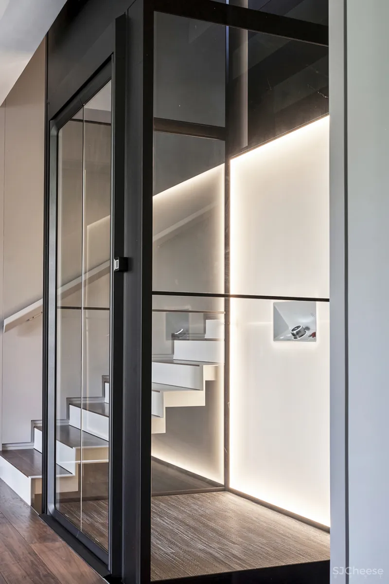 大士设计 • 墨韵西溪|中西合璧的家,“色香味”的人文建筑表达