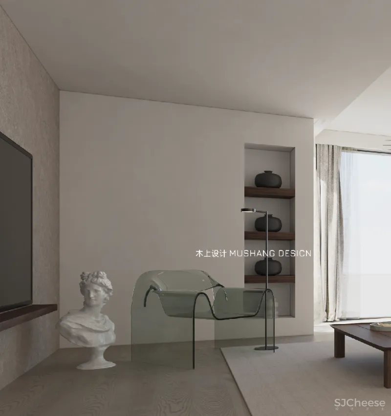 木上设计（陈李）作品--影