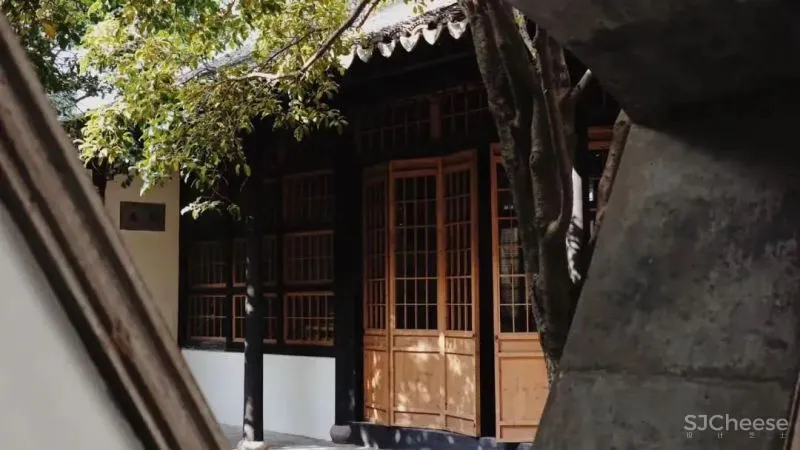 在贝聿铭家族的私宅泡汤，这家苏州大热的精品酒店