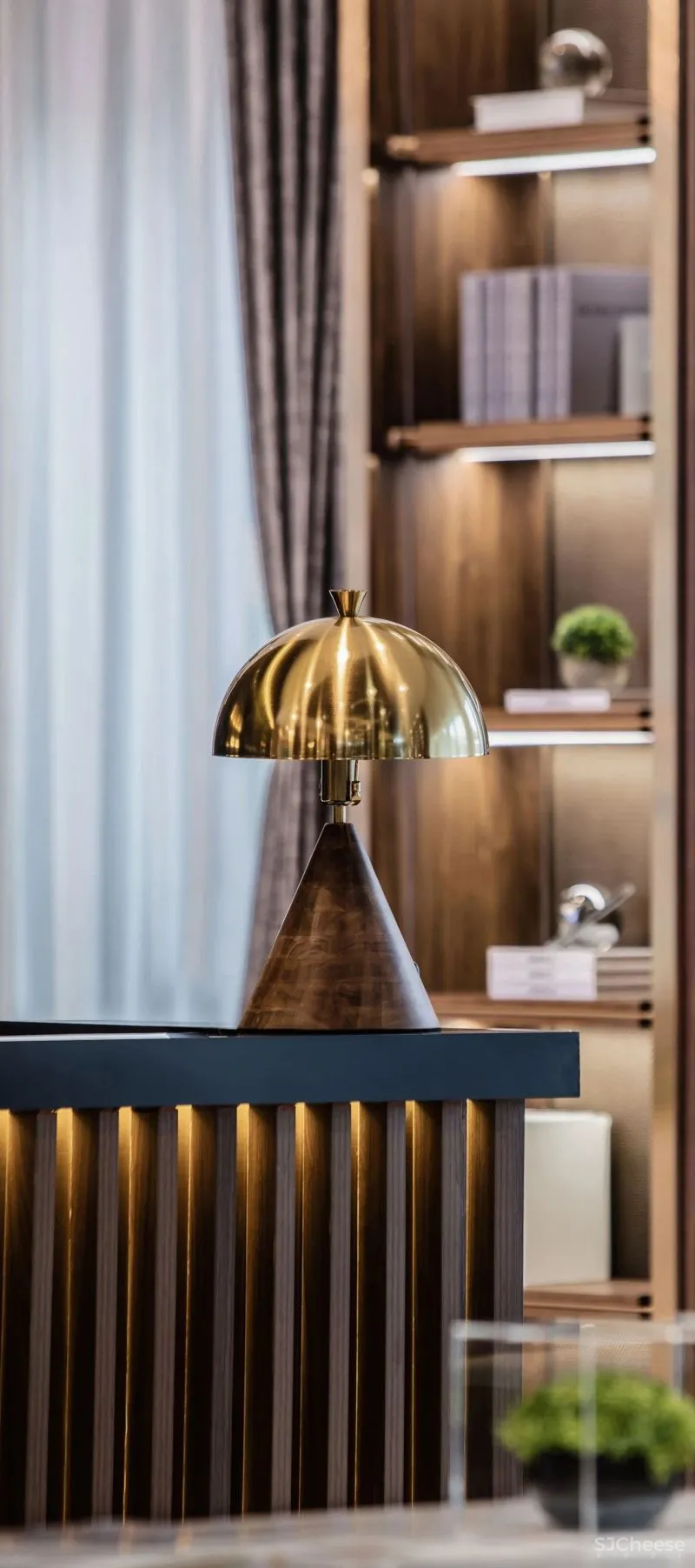 B Team蜜蜂组设计:以人文气质雕琢匠心之美——多场景一体化体验空间